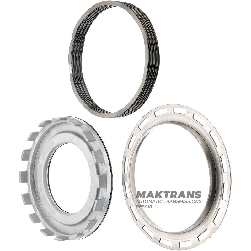Piston and return spring Reverse Brake (B4) NISSAN RE7R01A / JATCO JR710E, JR711E 316451XJ0A - piston height 25.60 mm