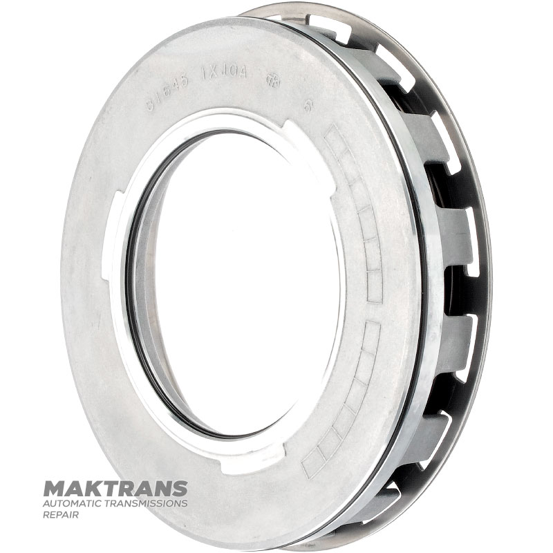 Piston and return spring Reverse Brake (B4) NISSAN RE7R01A / JATCO JR710E, JR711E 316451XJ0A - piston height 25.60 mm