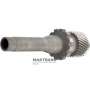 Front differential drive shaft ZF 5HP24A Quattro - shaft length 318 mm, 29 teeth (outside Ø 78.10 mm), 34 splines