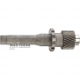 Front differential drive shaft ZF 5HP24A Quattro - shaft length 318 mm, 29 teeth (outside Ø 78.10 mm), 34 splines
