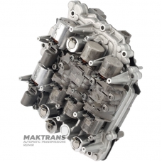 Valve body (mechatronics) VAG DSG 0GC DQ381 with a new separator plate, 11 solenoids - 0GC325025C 0BH325065H 26300005AA 0BH927339B