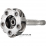 Rear planetary gear ZF 5HP24A AUDI - overall height 297 mm, 37 splines (outer Ø 29.85 mm), 5 satellites (28 teeth)