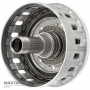 Oil Pump Hub / Drum B1 Brake (Type1) Mercedes-Benz 722.9 R2202724224 - Overall Height 251mm, (Piston to Snap Ring B1 Brake 23mm)