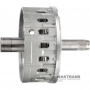 Oil Pump Hub / Drum B1 Brake (Type1) Mercedes-Benz 722.9 R2202724224 - Overall Height 251mm, (Piston to Snap Ring B1 Brake 23mm)