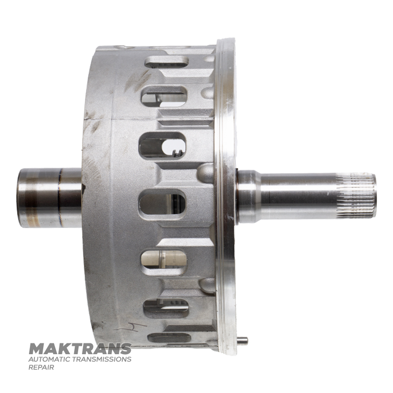 Oil pump hub drum B1 Brake (Type1) Mercedes-Benz 722.9 - overall height 244 mm, B1 Brake drum empty, without pistons and discs, R2202724224, A2202724224