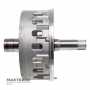 Oil pump hub drum B1 Brake (Type1) Mercedes-Benz 722.9 - overall height 244 mm, B1 Brake drum empty, without pistons and discs, R2202724224, A2202724224