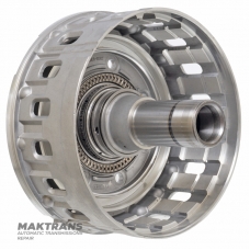 Oil pump hub drum B1 Brake (Type1) Mercedes-Benz 722.9 - overall height 244 mm, B1 Brake drum empty, without pistons and discs, R2202724224, A2202724224