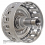 Oil pump hub drum B1 Brake (Type1) Mercedes-Benz 722.9 - overall height 244 mm, B1 Brake drum empty, without pistons and discs, R2202724224, A2202724224