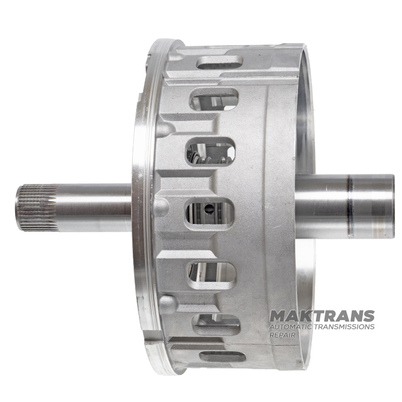 Oil pump hub drum B1 Brake (Type1) Mercedes-Benz 722.9 - overall height 244 mm, B1 Brake drum empty, without pistons and discs, R2202724224, A2202724224