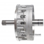 Oil pump hub drum B1 Brake (Type1) Mercedes-Benz 722.9 - overall height 244 mm, B1 Brake drum empty, without pistons and discs, R2202724224, A2202724224