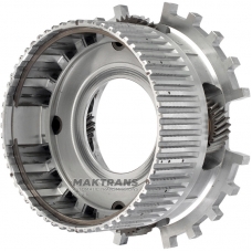 Rear planetary gear NISSAN RE5R05A RE7R01A / JATCO JR710E JR507A — 4 satellites (24 teeth, outer Ø 36.90 mm), for ring gear P3 with a crown tooth width of 12 mm