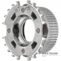 Rear planetary gear NISSAN RE5R05A RE7R01A / JATCO JR710E JR507A — 4 satellites (24 teeth, outer Ø 36.90 mm), for ring gear P3 with a crown tooth width of 12 mm