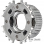 Rear planetary gear NISSAN RE5R05A RE7R01A / JATCO JR710E JR507A — 4 satellites (24 teeth, outer Ø 37.05 mm), for ring gear P3 with a crown tooth width of 8 mm