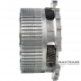 Rear planetary gear NISSAN RE5R05A RE7R01A / JATCO JR710E JR507A — 4 satellites (24 teeth, outer Ø 37.05 mm), for ring gear P3 with a crown tooth width of 8 mm