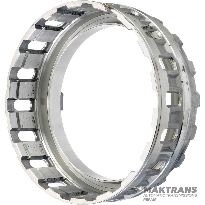 Drum B3 Brake (empty, without discs and pistons) Mercedes-Benz 722.9 — A2202724624