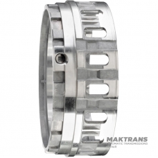 Drum B3 Brake (empty, without discs and pistons) Mercedes-Benz 722.9 — A2202724624