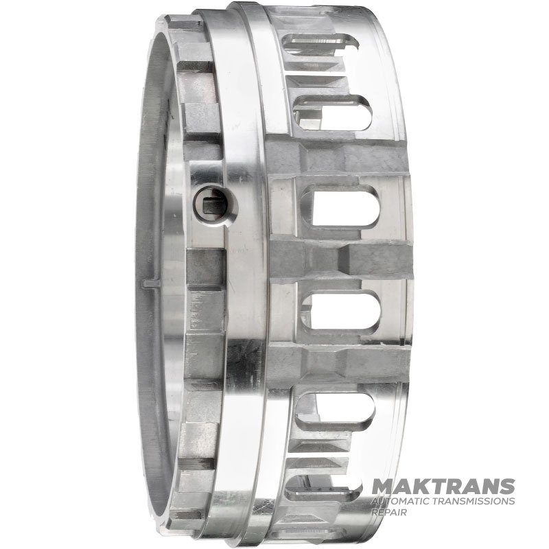 Drum B3 Brake (empty, without discs and pistons) Mercedes-Benz 722.9 — A2202724624