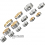 GM 9T45 9T50 9T65 Bushing Kit - 14 Bushings Included