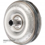 Torque converter (new) FORD 6F35 — housing outer diameter 266 mm, overall height 139 mm, pilot outer diameter 20.90 mm, 4 mounting studs (outer diameter 9.75 mm)