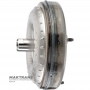 Torque converter (new) FORD 6F35 — housing outer diameter 266 mm, overall height 139 mm, pilot outer diameter 20.90 mm, 4 mounting studs (outer diameter 9.75 mm)