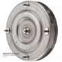 Torque converter (new) FORD 6F35 — housing outer diameter 266 mm, overall height 139 mm, pilot outer diameter 20.90 mm, 4 mounting studs (outer diameter 9.75 mm)