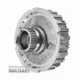 Drum E Clutch ZF 8HP55, 8HP65, 8HP70, 8HP75 1087471025 - 38 splines, empty (without pistons and discs)