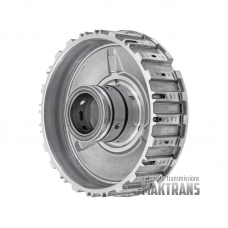 Drum E Clutch ZF 8HP55, 8HP65, 8HP70, 8HP75 1087471025 - 38 splines, empty (without pistons and discs)