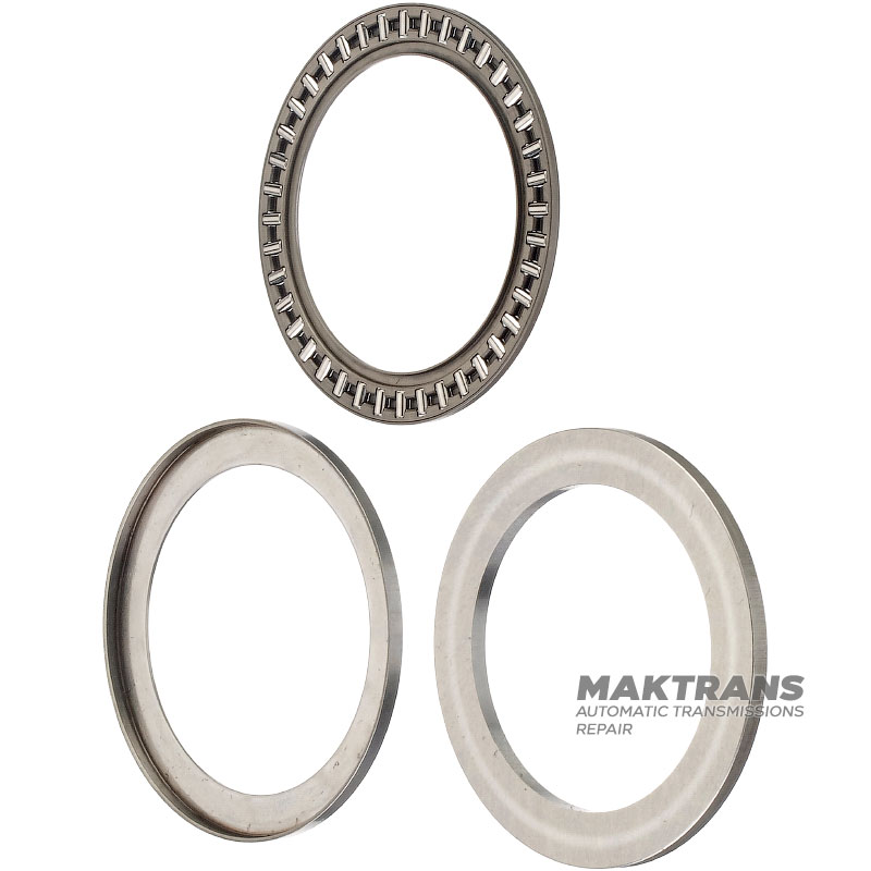 C3 Clutch Drum Thrust Needle Bearing (HIGH / LOW-REVERSE) NISSAN RE5R05A RE7R01A / JATCO JR507A JR710E 314351XJ0B - (59.75 mm x 44.50 mm x 2 mm)