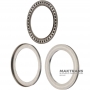 C3 Clutch Drum Thrust Needle Bearing (HIGH / LOW-REVERSE) NISSAN RE5R05A RE7R01A / JATCO JR507A JR710E 314351XJ0B - (59.75 mm x 44.50 mm x 2 mm)