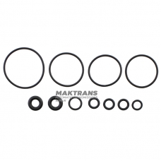 Set of rubber rings for rear cover BCLA MCLA DCLA(CM4/5) DFKA 91301PC9003 91305PC9003 91305PX4003 91311PA9004 91314PW4003