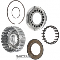 C3 Clutch Drum (HIGH / LOW-REVERSE) NISSAN RE5R05A RE7R01A / JATCO JR507A JR710E 3151590X01 - Piston Height 30.75mm (Piston to Snap Ring Height 21mm)