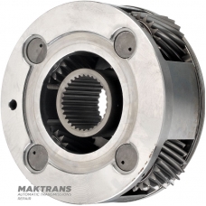 Central planetary gear NISSAN RE5R05A / JATCO JR507A 31453-95X00 31453-95X0A 30819-AA000 — 4 satellites (22 teeth, outer Ø 39.20 mm), 32 splines