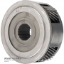 Central planetary gear NISSAN RE5R05A / JATCO JR507A 31453-95X00 31453-95X0A 30819-AA000 — 4 satellites (22 teeth, outer Ø 39.20 mm), 32 splines