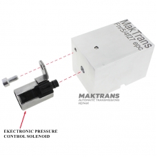 Adapter for testing solenoids Electronic Pressure Control (EPC) / 4F27E FNR5