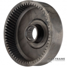 Planetary gear ring gear UNDERDRIVE DODGE CHRYSLER 62TE 5078876AA - 62 teeth (ext.Ø 113.35 mm), 25 splines