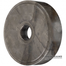 Planetary gear ring gear UNDERDRIVE DODGE CHRYSLER 62TE 5078876AA - 62 teeth (ext.Ø 113.35 mm), 25 splines