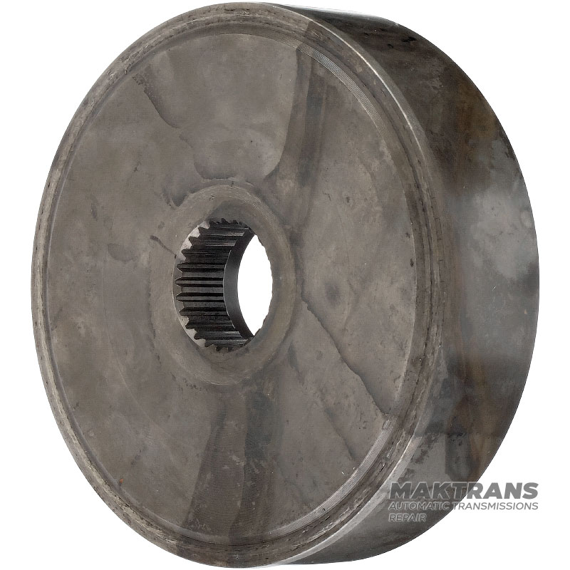 Planetary gear ring gear UNDERDRIVE DODGE CHRYSLER 62TE 5078876AA - 62 teeth (ext.Ø 113.35 mm), 25 splines