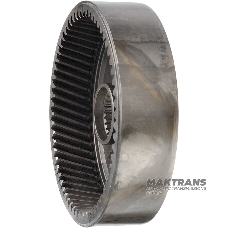 Planetary gear ring gear UNDERDRIVE DODGE CHRYSLER 62TE 5078876AA - 62 teeth (ext.Ø 113.35 mm), 25 splines