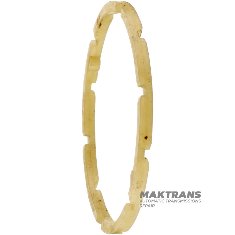 Plastic washer for oil pump hub / drum K3 Clutch Aisin Warner TR-60SN / VAG 09D - (ext.Ø 85.50 mm, int.Ø 78.20 mm, thickness 4.70 mm)