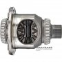 4WD differential (without helical gear) FORD HF55 — 30 splines for transfer case (outer Ø 45.95 mm), inner Ø for axle shaft 30.70 mm, 16 mounting holes