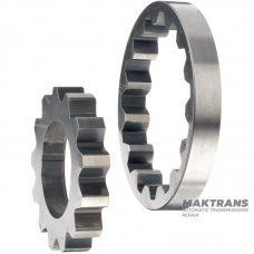 Oil Pump Gear Set NISSAN RE5R05A / JATCO JR507A 3134090X05 - Gear Width 12.80mm