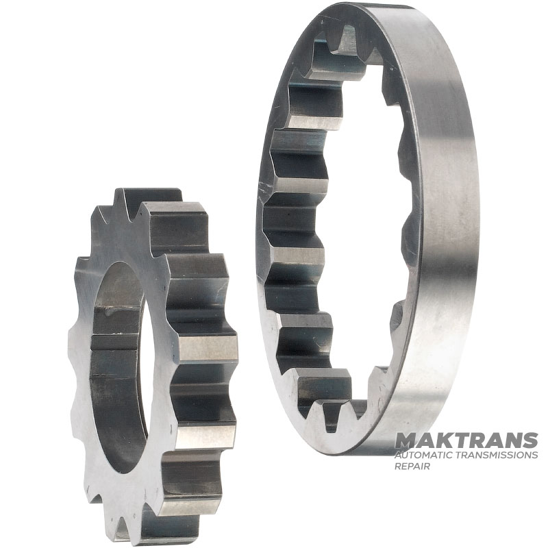 Oil Pump Gear Set NISSAN RE5R05A / JATCO JR507A 3134090X05 - Gear Width 12.80mm