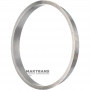 Ball Bearing Seat Band (105mm) of JATCO CVT Drive Pulley JF015E — (Int.Ø of band 100.60mm, ext.Ø 102.55mm, height 12.10mm)