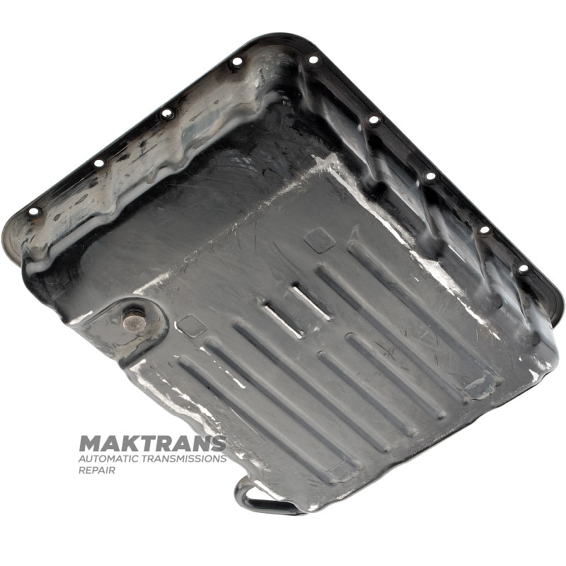 Oil pan Aisin Warner A465 8984804240 8984827910 - for ISUZU trucks with 4HK1-TC engine