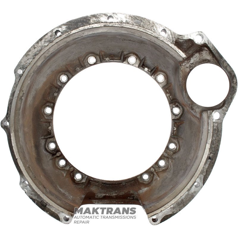 Aisin Warner A465 8984804240 Transmission Front Housing - For ISUZU Trucks With 4HK1-TC Engine