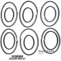 Gasket set U880E, U880F, AF50-8, TG81SC, 8F45, GA8F22AW