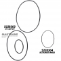 Gasket set U880E, U880F, AF50-8, TG81SC, 8F45, GA8F22AW