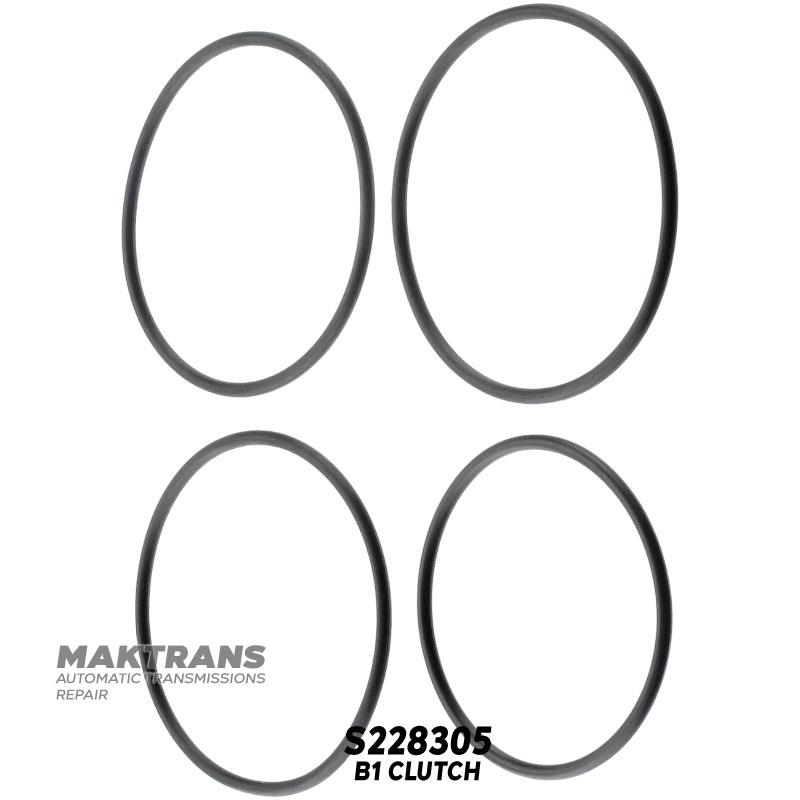 Gasket set U880E, U880F, AF50-8, TG81SC, 8F45, GA8F22AW