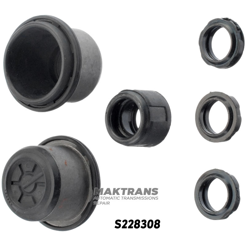 Gasket set U880E, U880F, AF50-8, TG81SC, 8F45, GA8F22AW