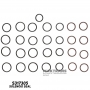 VAG DQ400 0DD Mechatronics Overhaul Kit - 0DD325065G, 0DD325542C, 0DD325541C, 0DD325277H